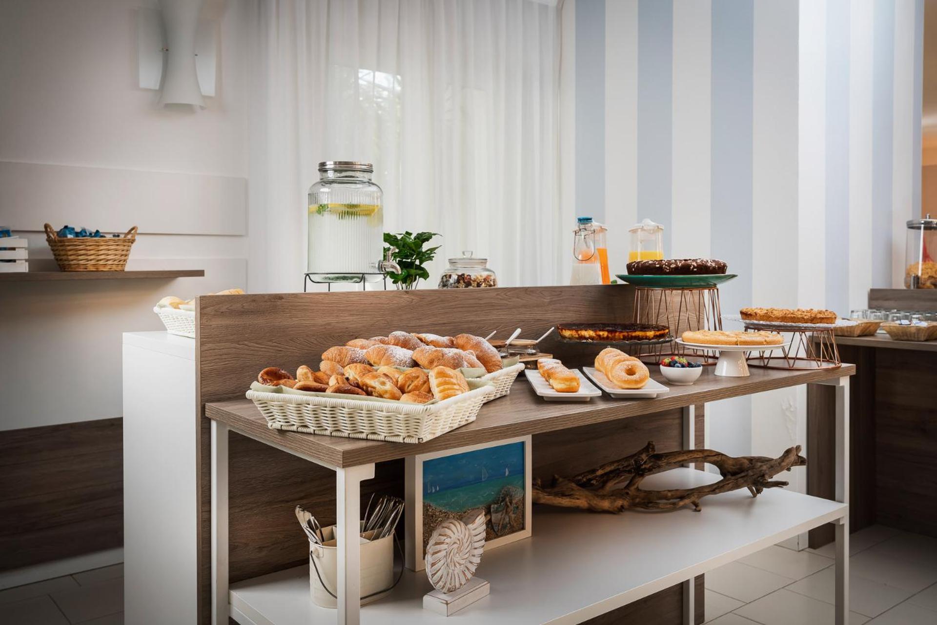 Hotel Villa Tosi Bellaria-Igea Marina Eksteriør bilde