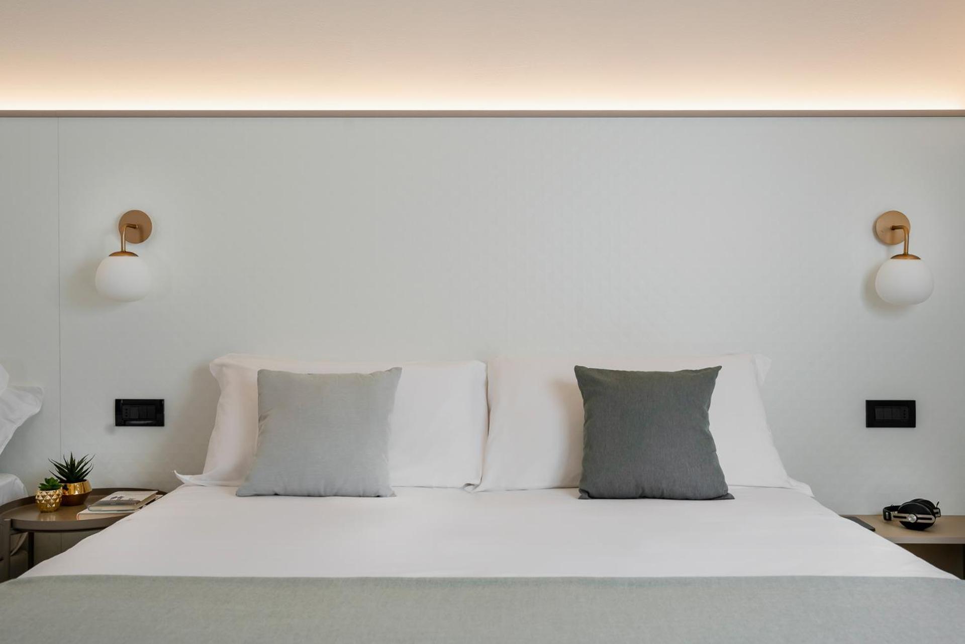Hotel Villa Tosi Bellaria-Igea Marina Eksteriør bilde