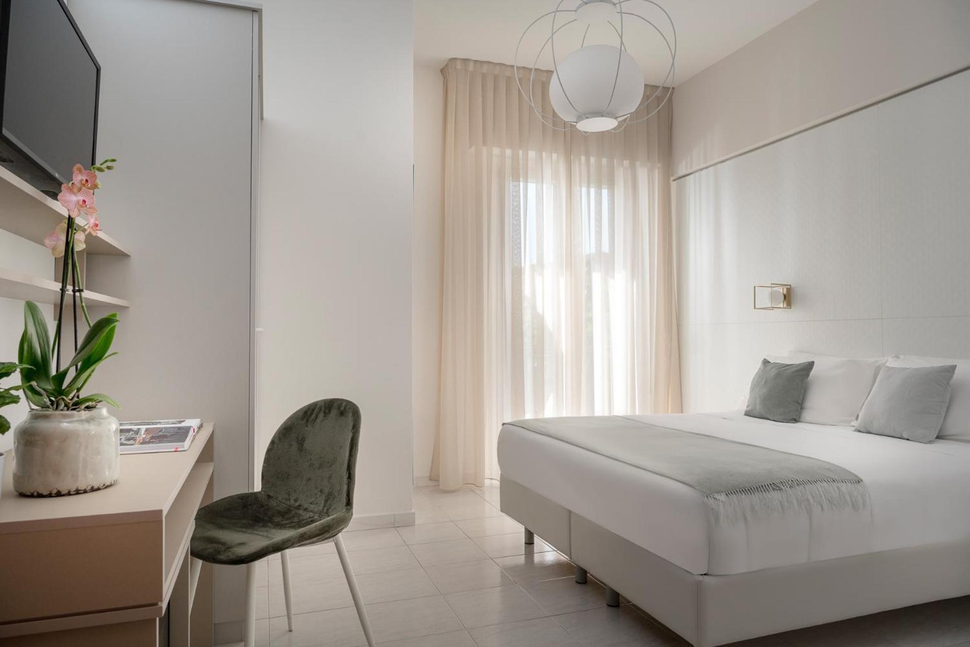 Hotel Villa Tosi Bellaria-Igea Marina Eksteriør bilde