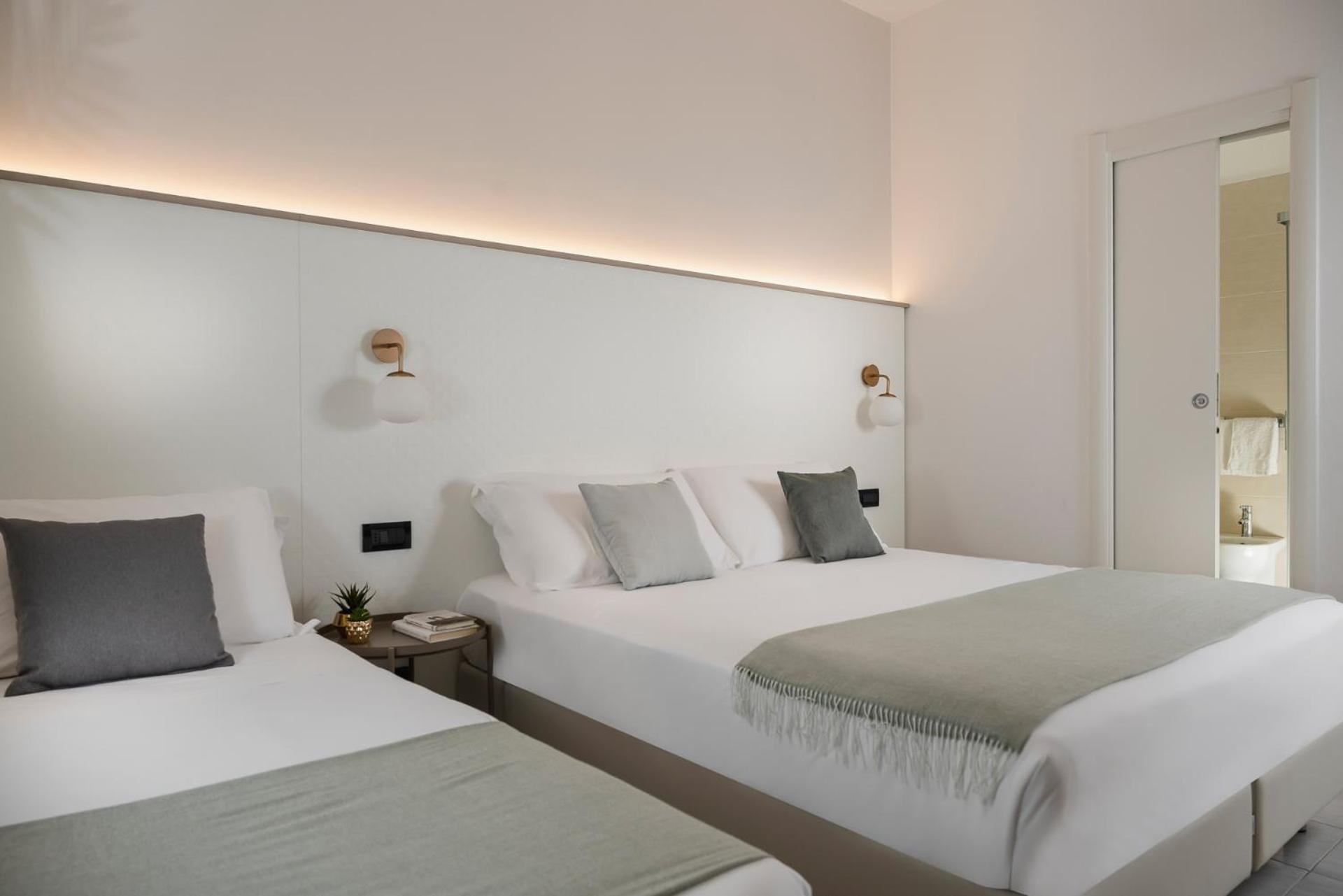 Hotel Villa Tosi Bellaria-Igea Marina Eksteriør bilde