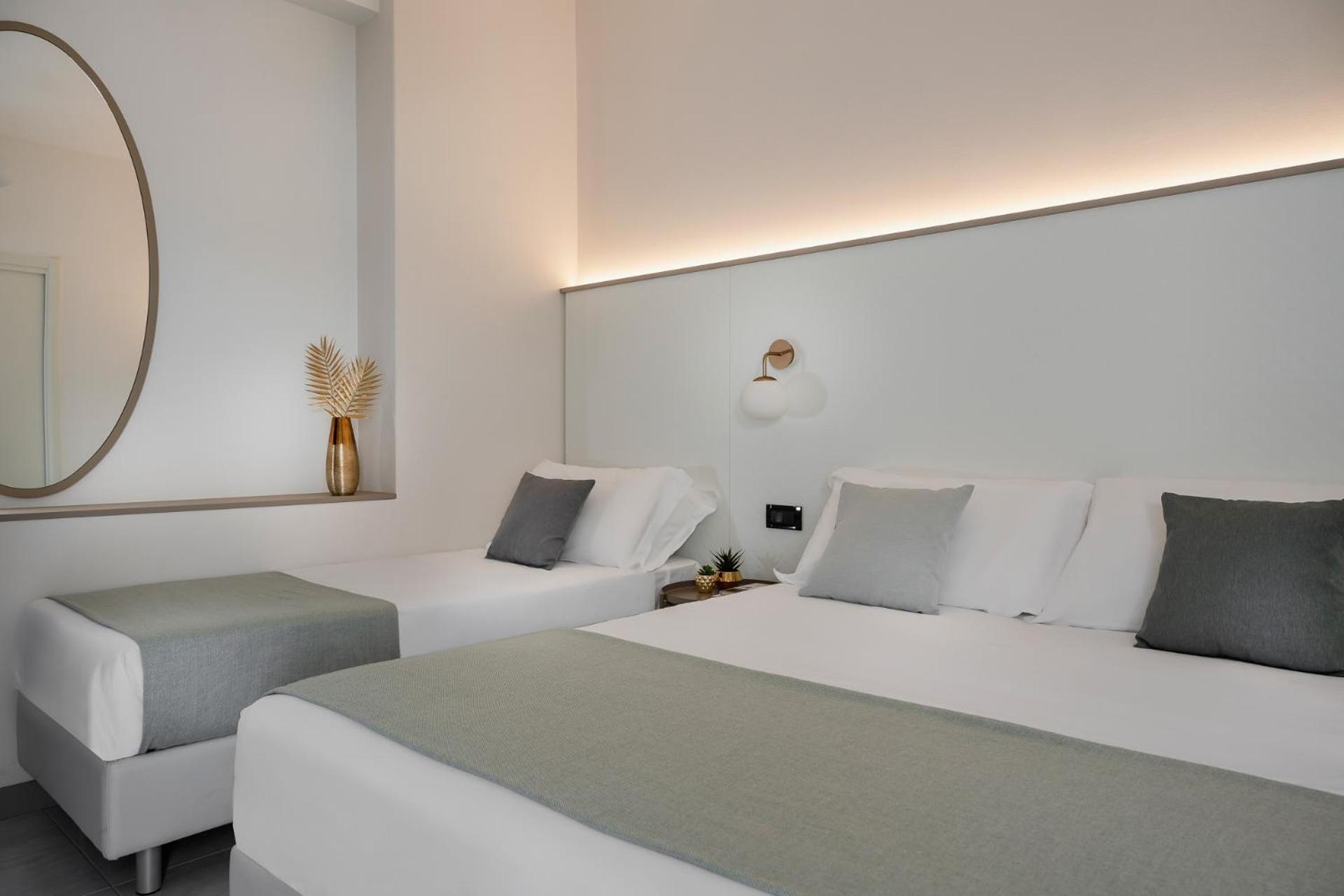 Hotel Villa Tosi Bellaria-Igea Marina Eksteriør bilde
