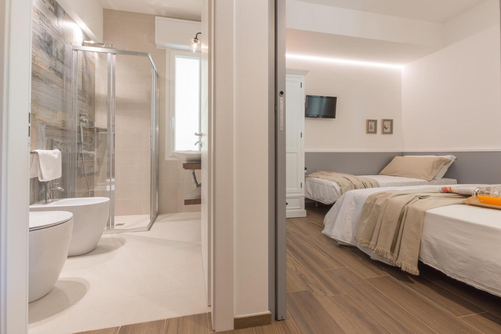 Hotel Villa Tosi Bellaria-Igea Marina Eksteriør bilde