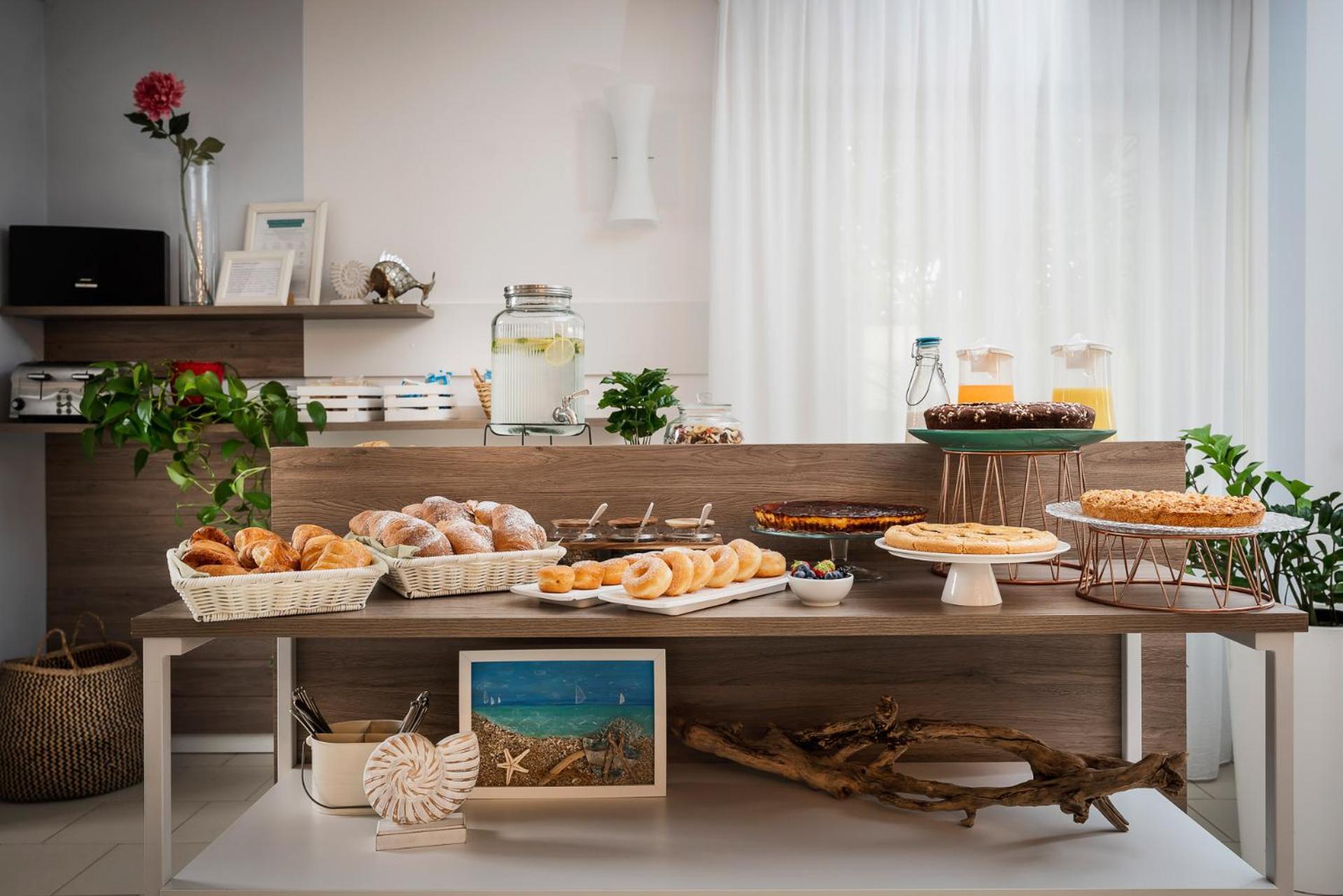 Hotel Villa Tosi Bellaria-Igea Marina Eksteriør bilde