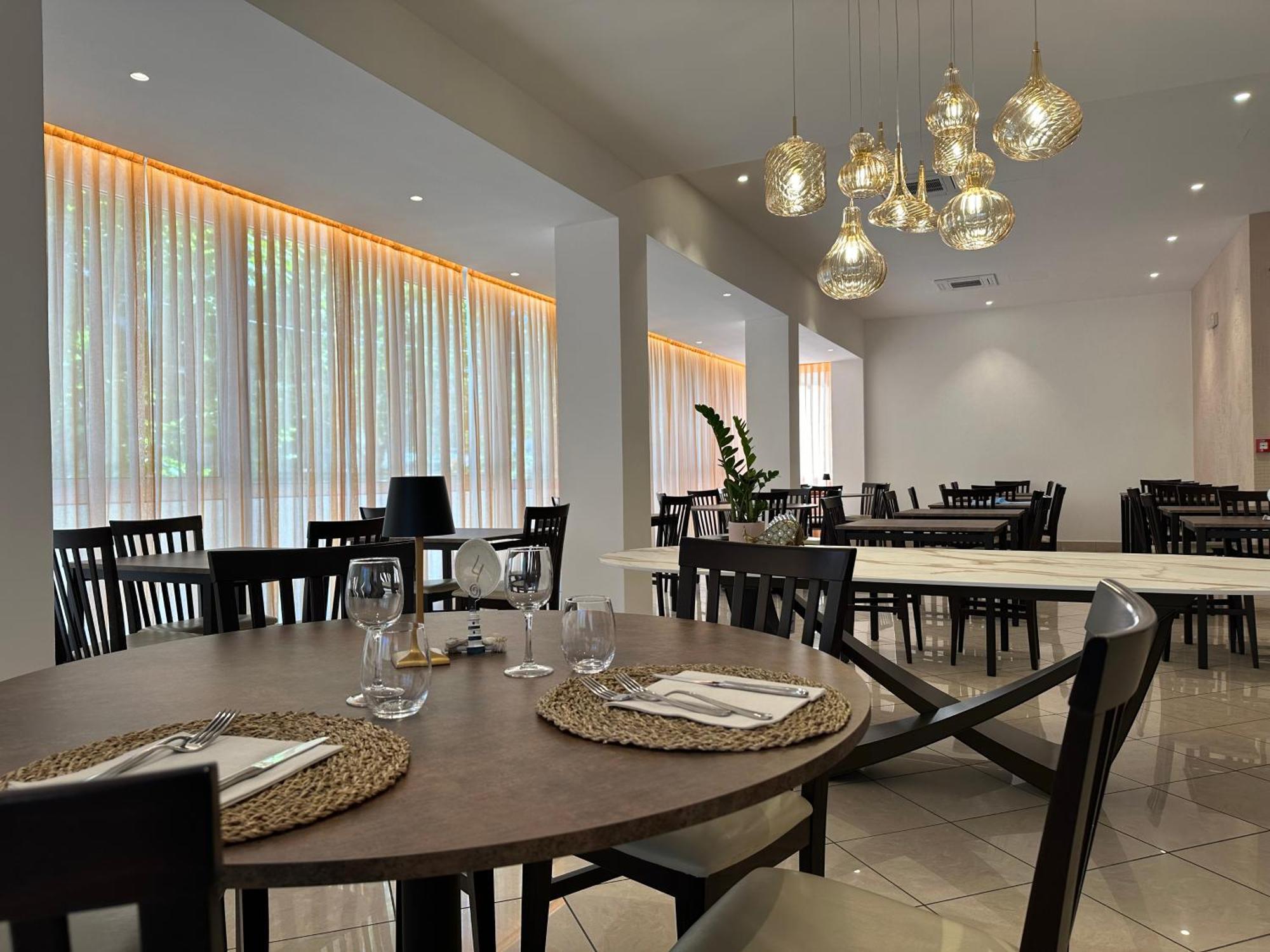 Hotel Villa Tosi Bellaria-Igea Marina Eksteriør bilde