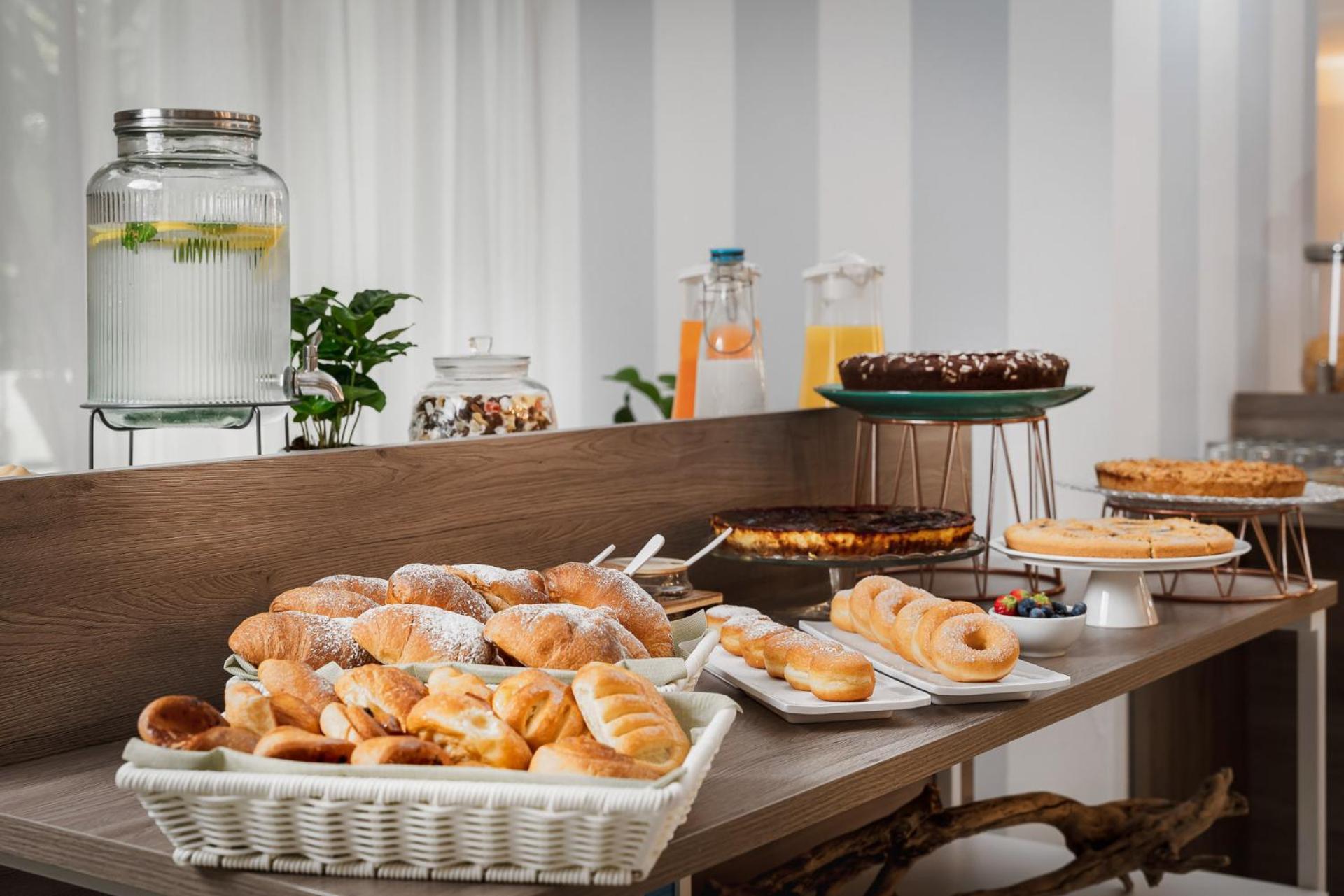 Hotel Villa Tosi Bellaria-Igea Marina Eksteriør bilde