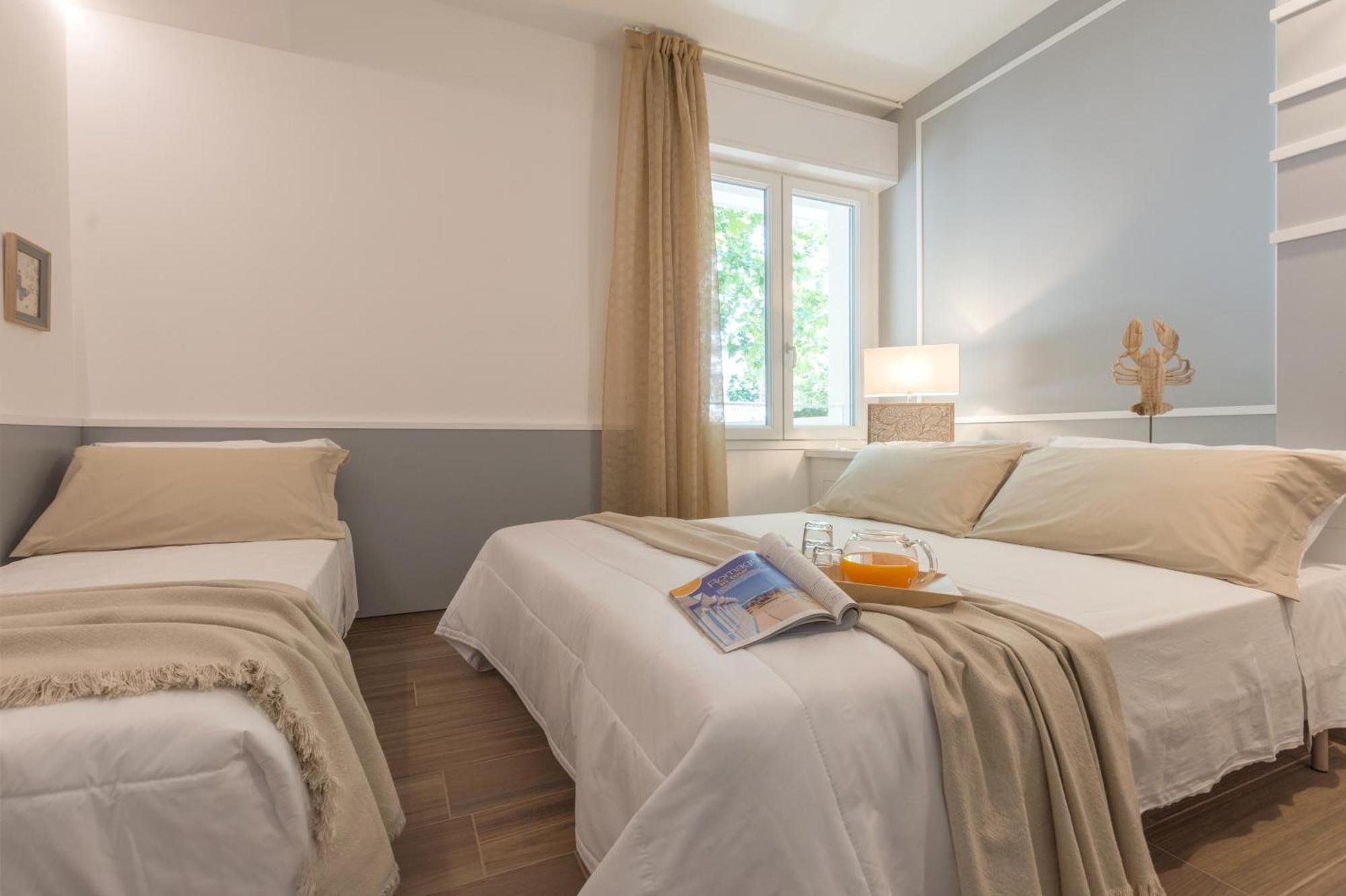 Hotel Villa Tosi Bellaria-Igea Marina Eksteriør bilde