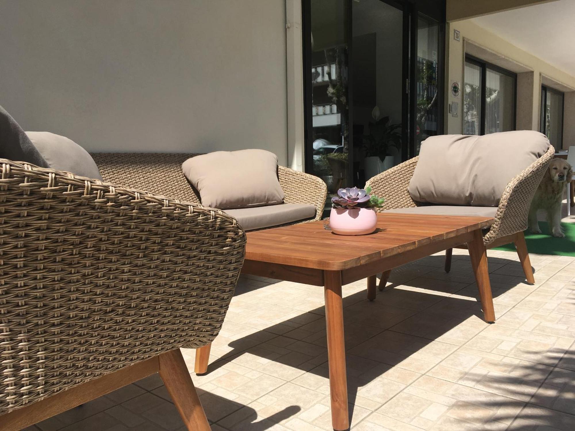 Hotel Villa Tosi Bellaria-Igea Marina Eksteriør bilde