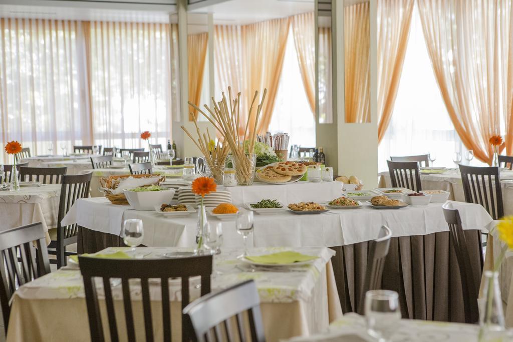 Hotel Villa Tosi Bellaria-Igea Marina Eksteriør bilde