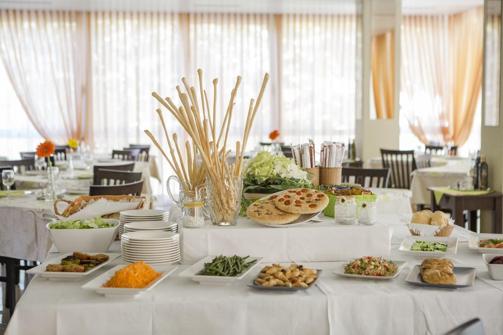 Hotel Villa Tosi Bellaria-Igea Marina Eksteriør bilde