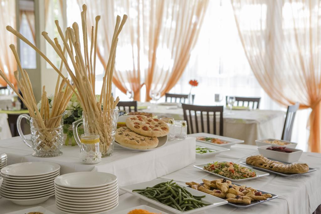 Hotel Villa Tosi Bellaria-Igea Marina Eksteriør bilde