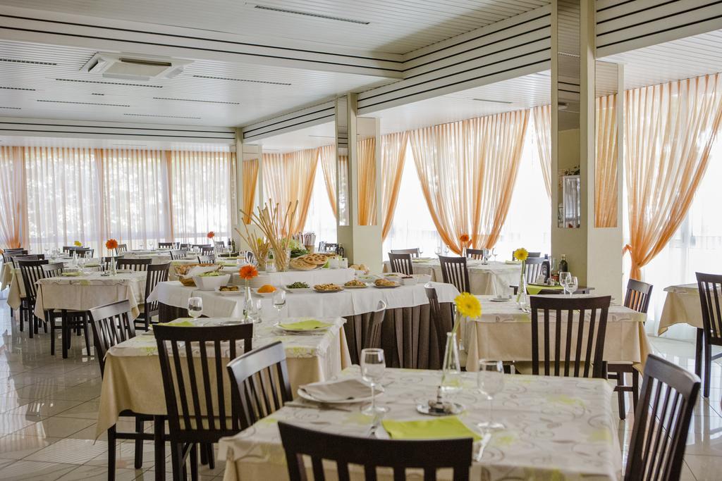 Hotel Villa Tosi Bellaria-Igea Marina Eksteriør bilde