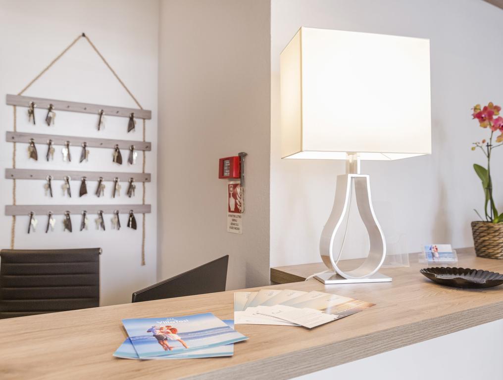 Hotel Villa Tosi Bellaria-Igea Marina Eksteriør bilde
