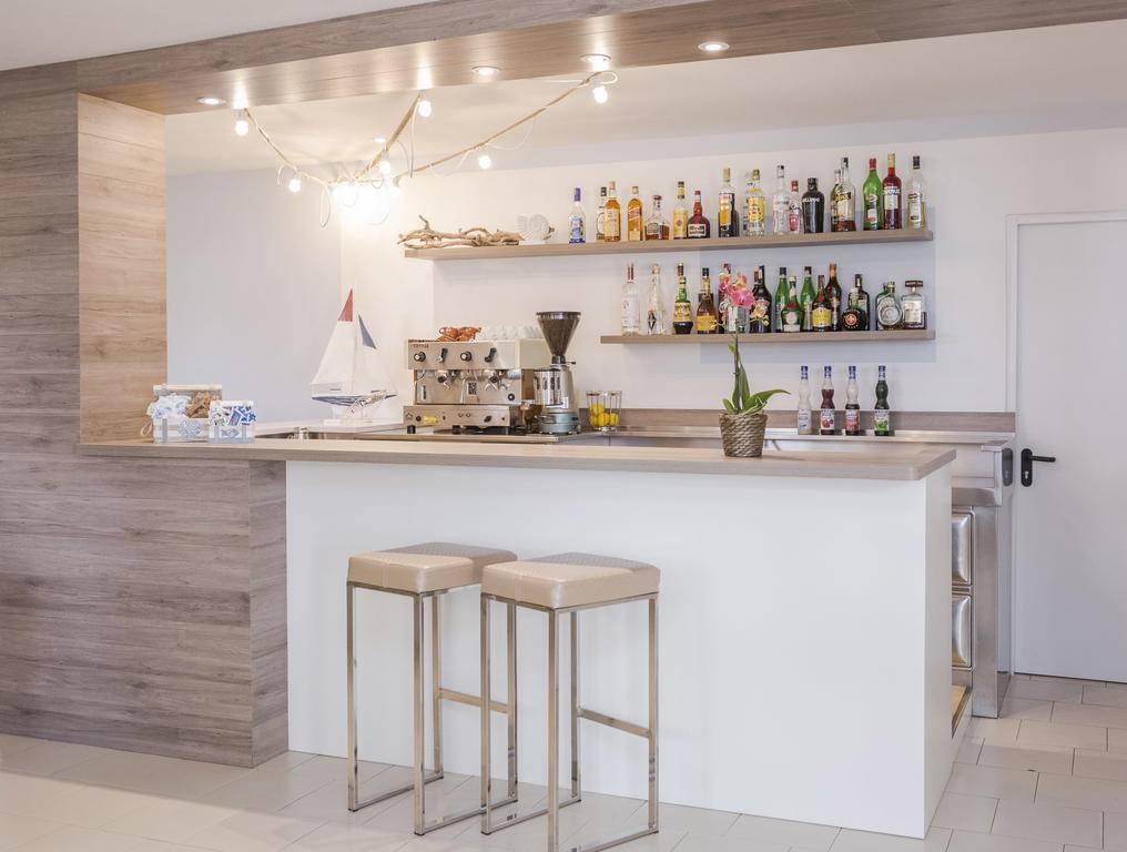 Hotel Villa Tosi Bellaria-Igea Marina Eksteriør bilde