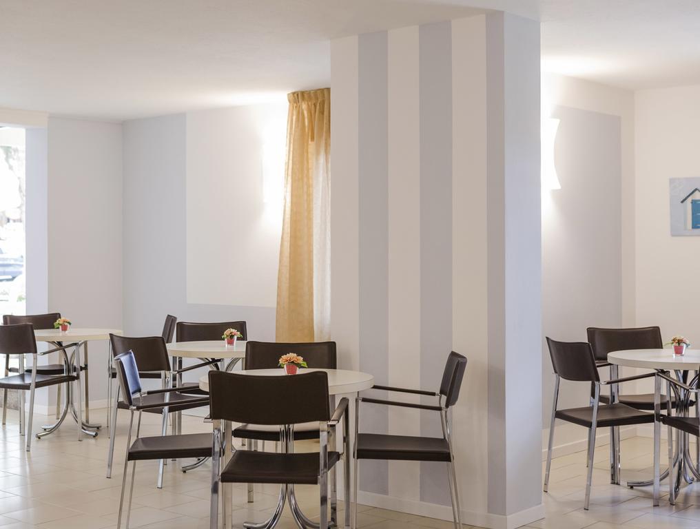 Hotel Villa Tosi Bellaria-Igea Marina Eksteriør bilde