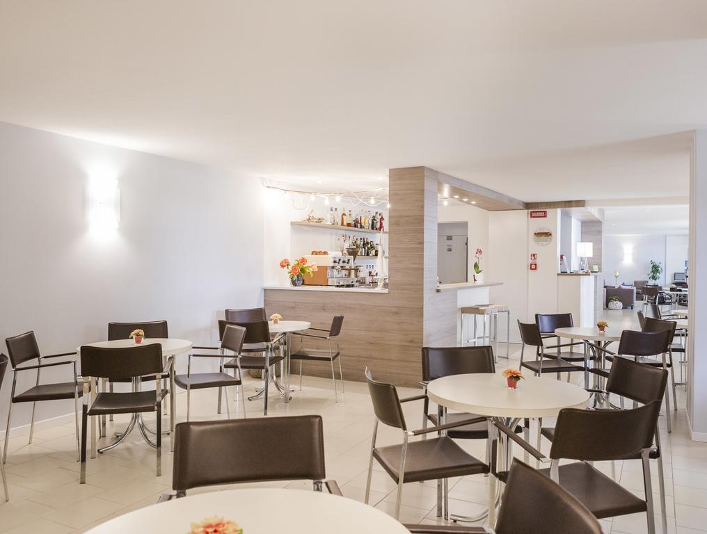 Hotel Villa Tosi Bellaria-Igea Marina Eksteriør bilde