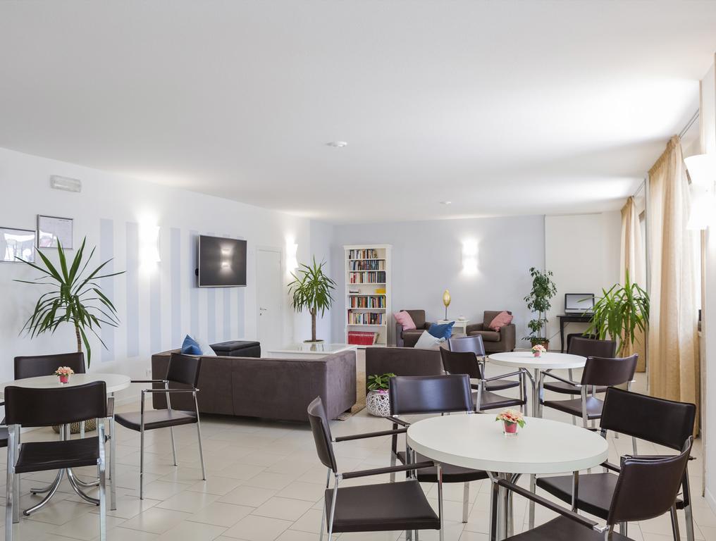Hotel Villa Tosi Bellaria-Igea Marina Eksteriør bilde