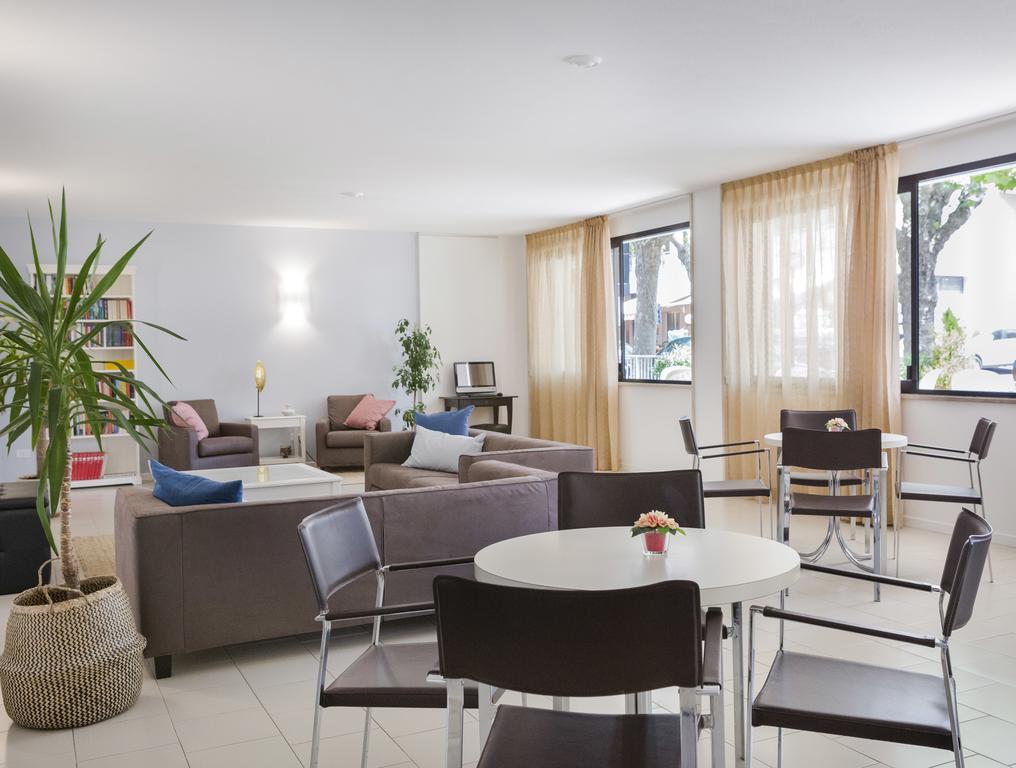 Hotel Villa Tosi Bellaria-Igea Marina Eksteriør bilde
