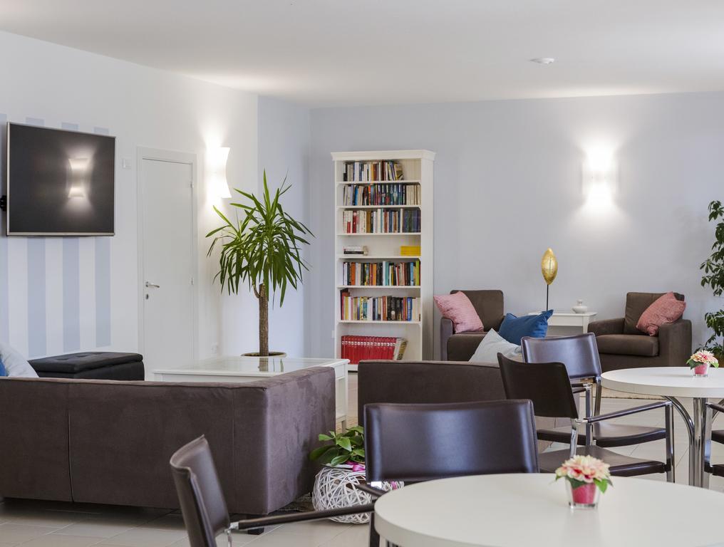 Hotel Villa Tosi Bellaria-Igea Marina Eksteriør bilde