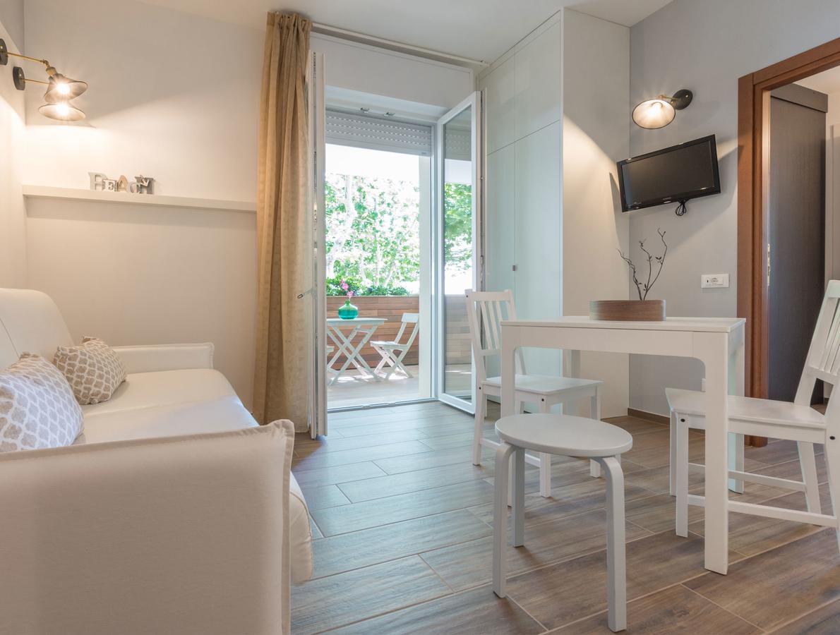 Hotel Villa Tosi Bellaria-Igea Marina Eksteriør bilde