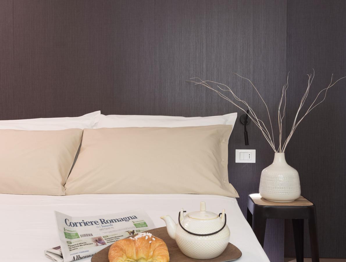Hotel Villa Tosi Bellaria-Igea Marina Eksteriør bilde
