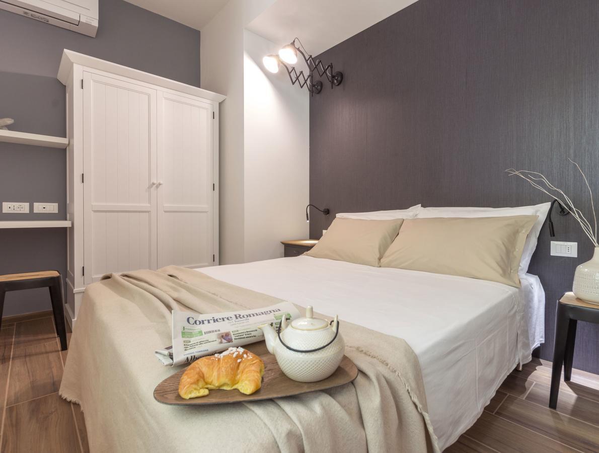 Hotel Villa Tosi Bellaria-Igea Marina Eksteriør bilde